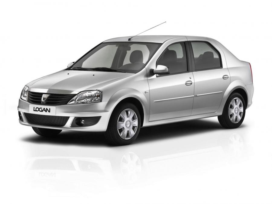  Dacia Logan 2008 года  (фото 81 из 81)